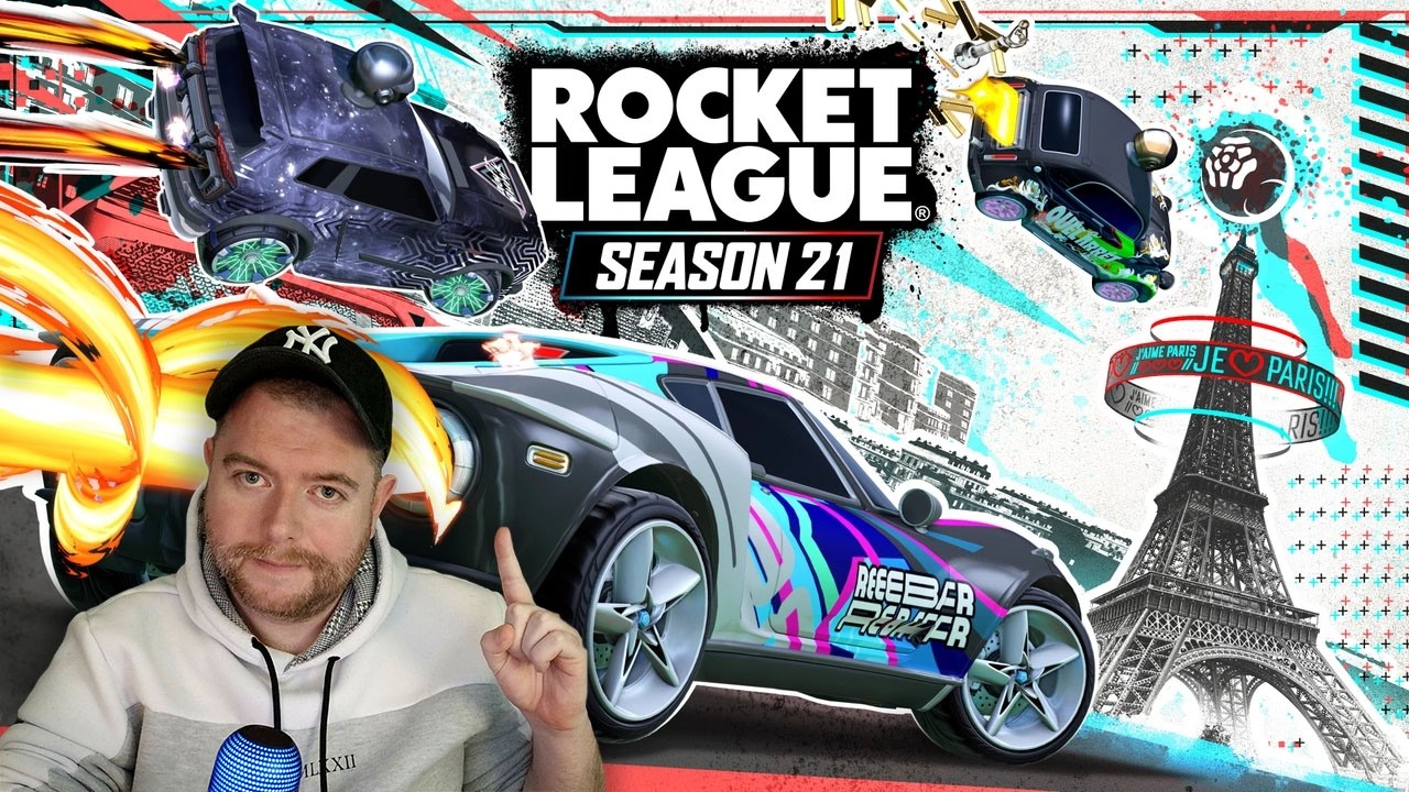 Rocket League with Viewers!