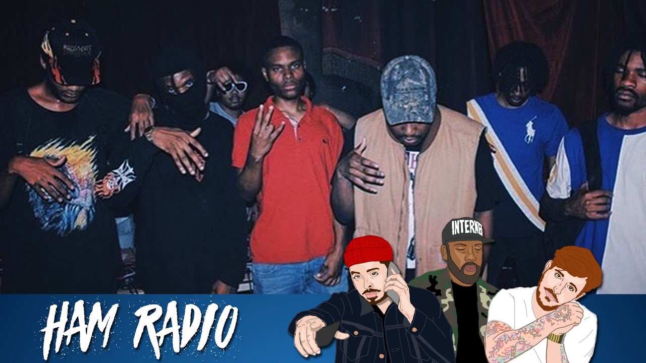 5 Finger Posse Chops It Up About Philly & Answers Fan Phone Calls