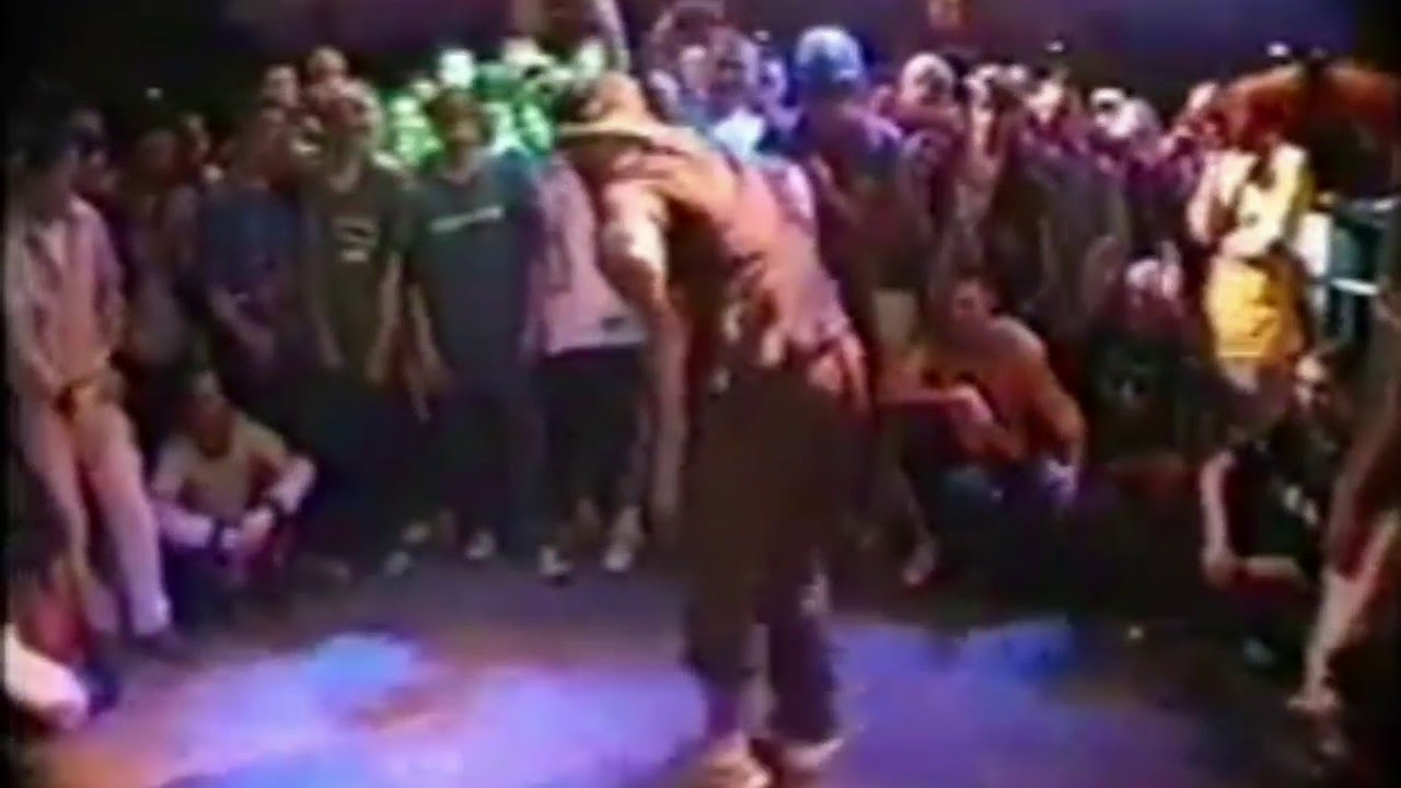 KEN SWIFT (7gems) | 2000 HIPHOP Jam in Italy Cypher Recap | Massimo C-Rok//KoreanRoc