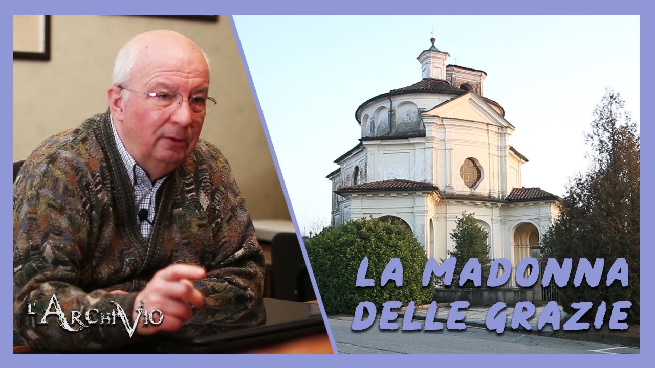 SAN BENIGNO CANAVESE - La Madonna delle Grazie