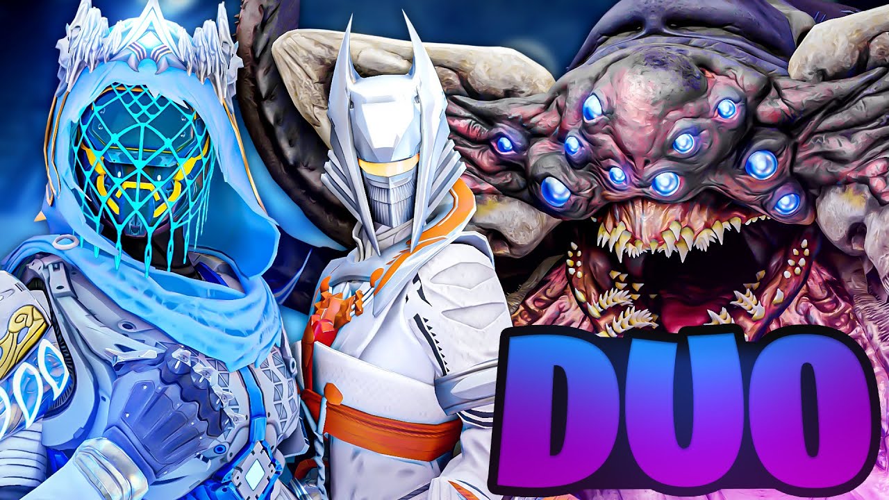 Duo Riven + Queenswalk (Season Of The Witch) - Destiny 2