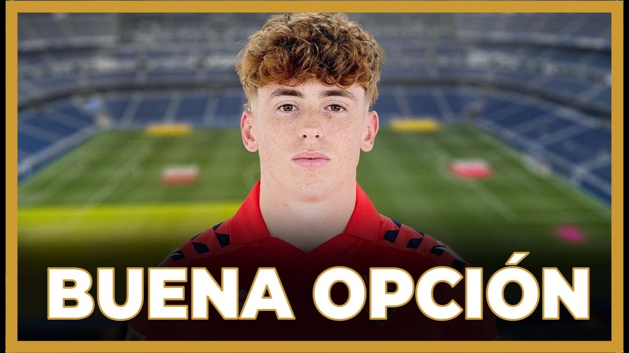 🚨 VÍCTOR MUÑOZ PUEDE VOLVER AL REAL MADRID