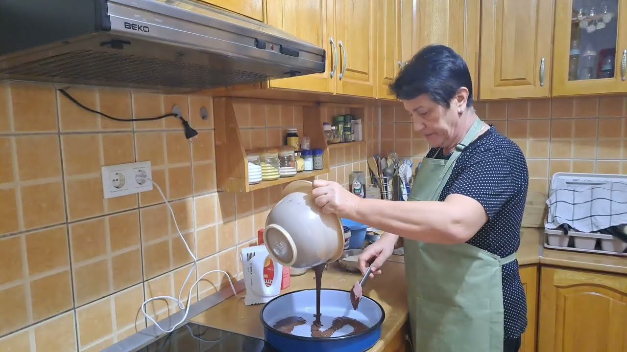 Kolač koji često pripremam..🍰🍰
