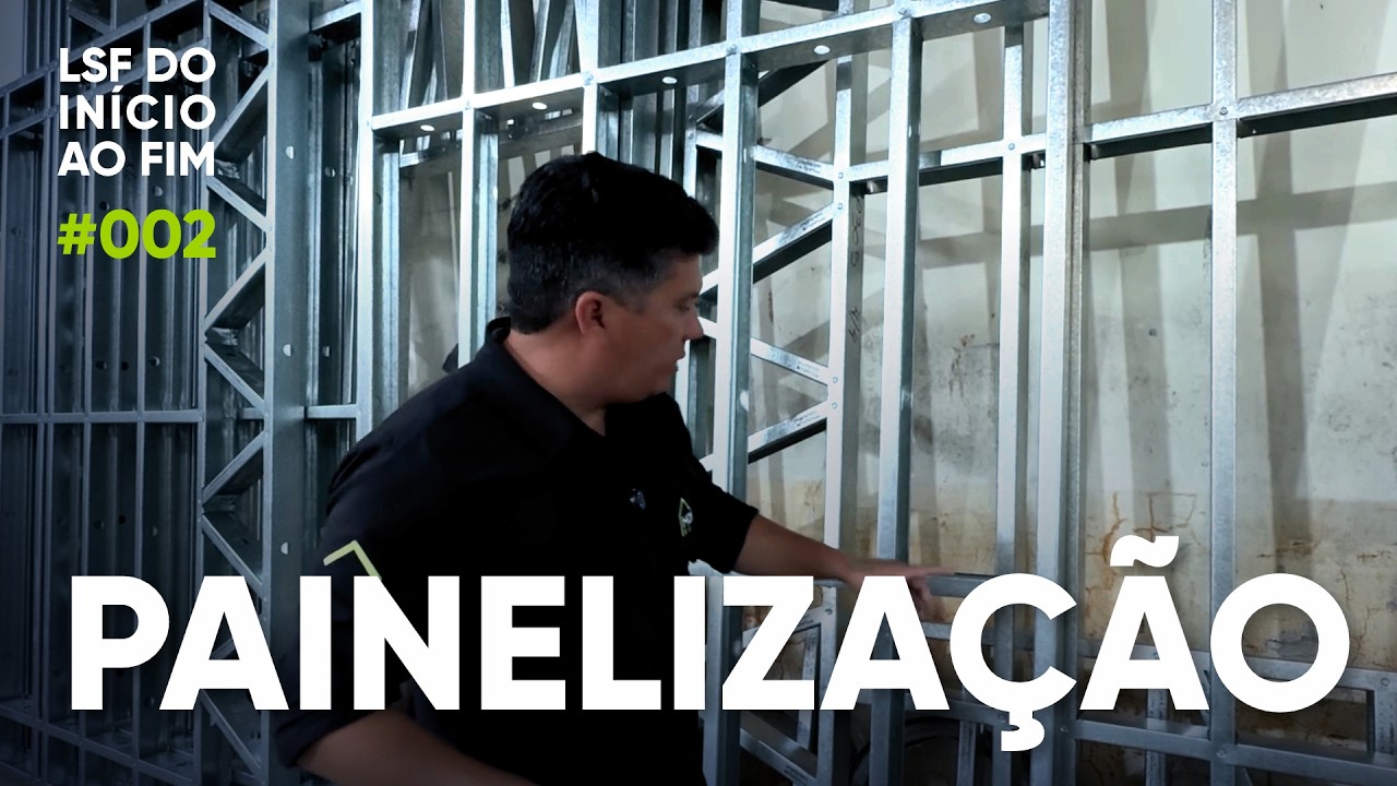 LSF do Início ao Fim #002 - PAINELIZAÇÃO