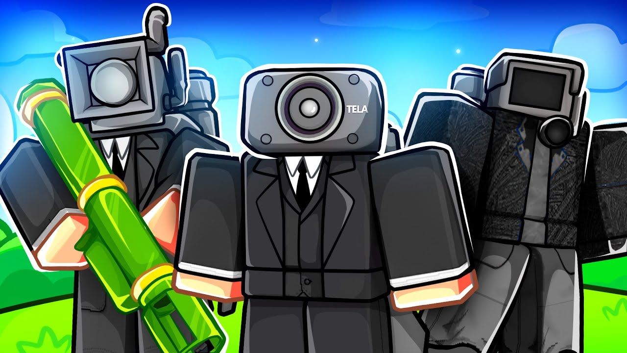 Я использовал только реактивные ранцы в игре Toilet Tower Defense.
