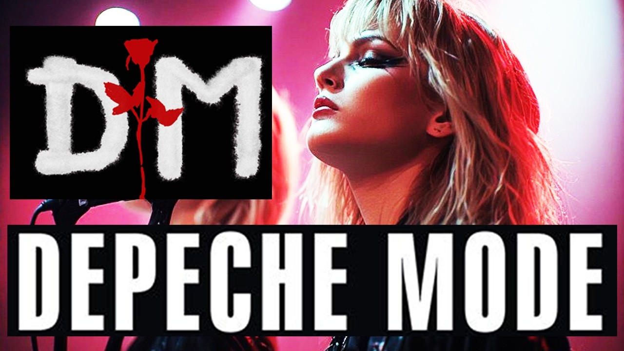 DEPECHE MODE Remix Set Vol.1 #deephouse #depechemode #depechemoderemix #depechemodecover