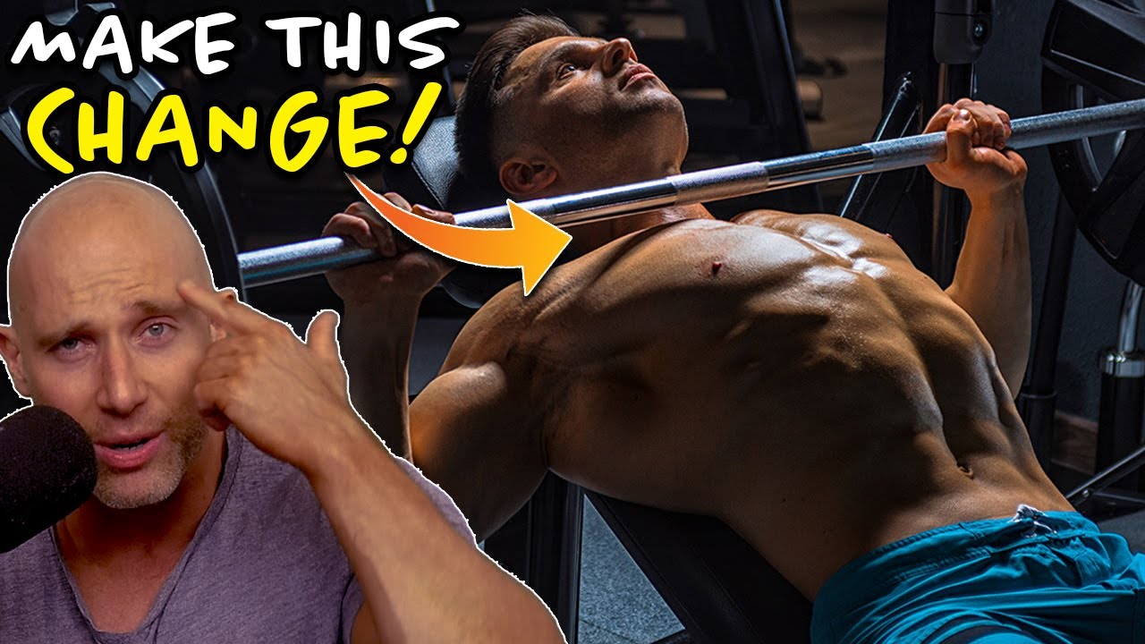 8 Best Exercises To Push Muscle Growth HARDER!