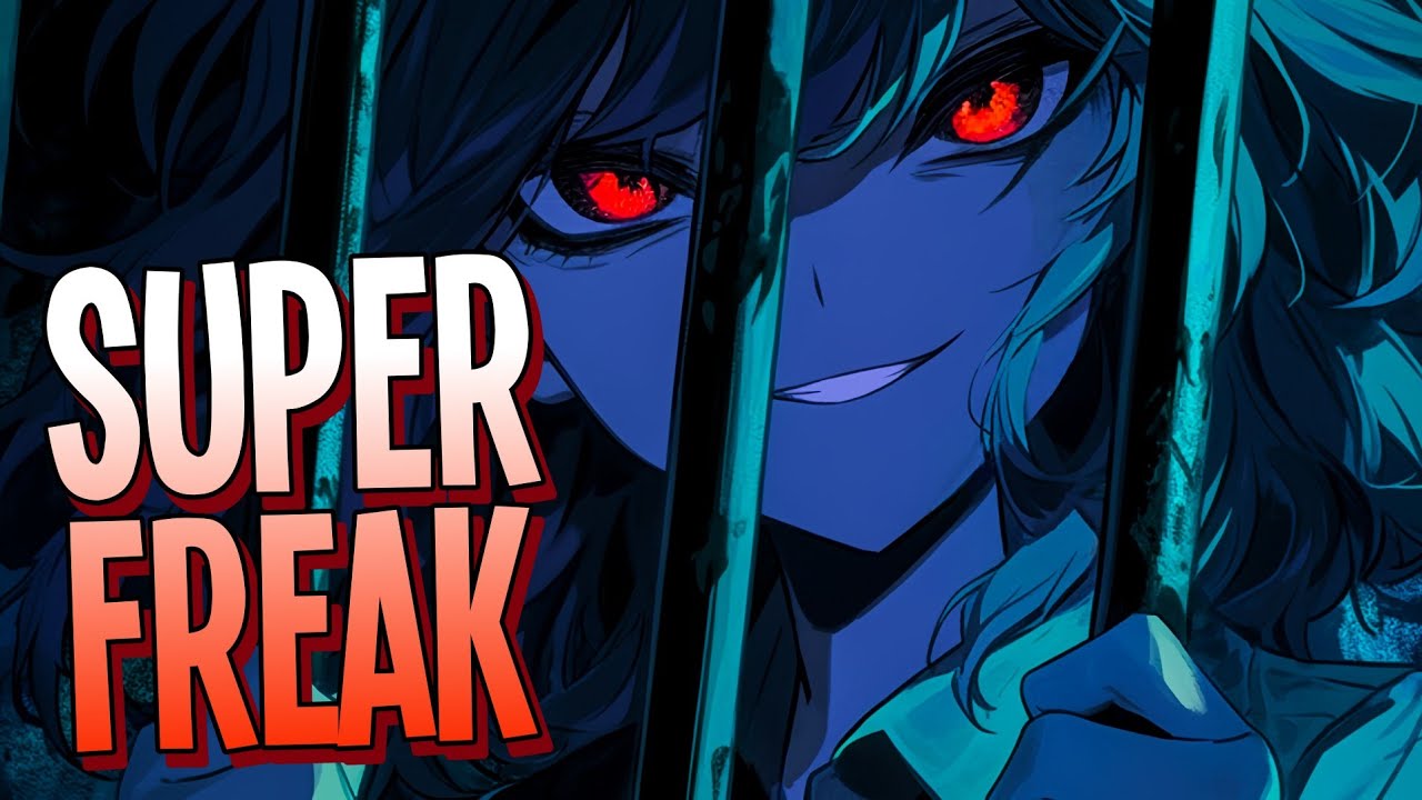 Nightcore - Superfreak | EMM [Sped Up]