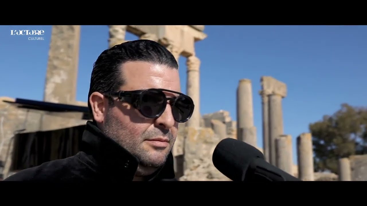 Benjemy x Haythem Hadhiri - Elayel Zahi ( Live @ Doggua / L'Octobre Culturel )