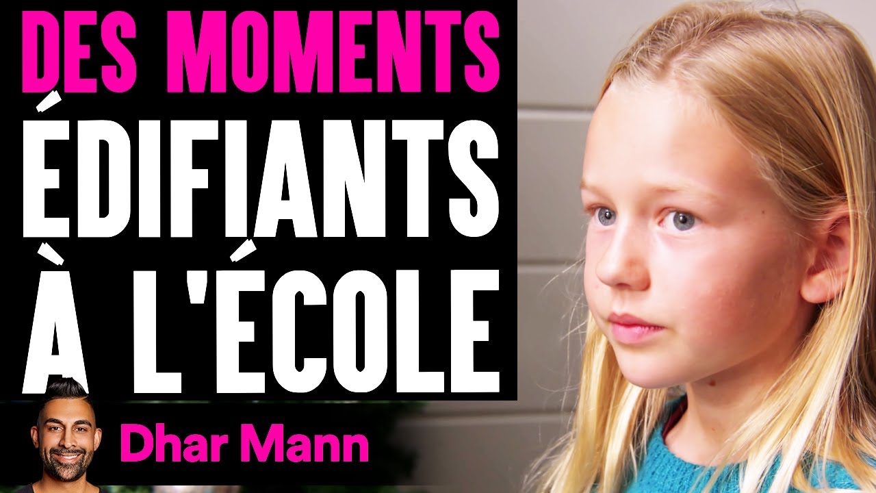 Moments Édifiants À L'école | Dhar Mann Studios