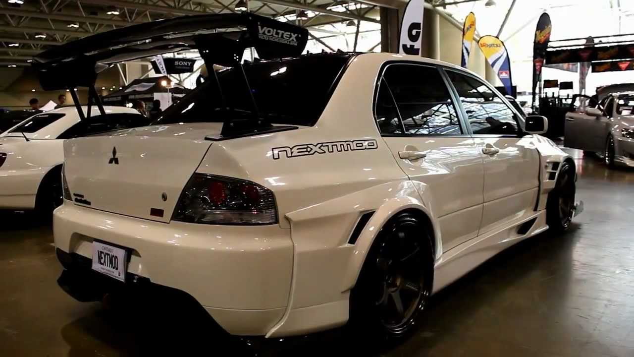 Nextmod - Crew Love - ImportFest 2012