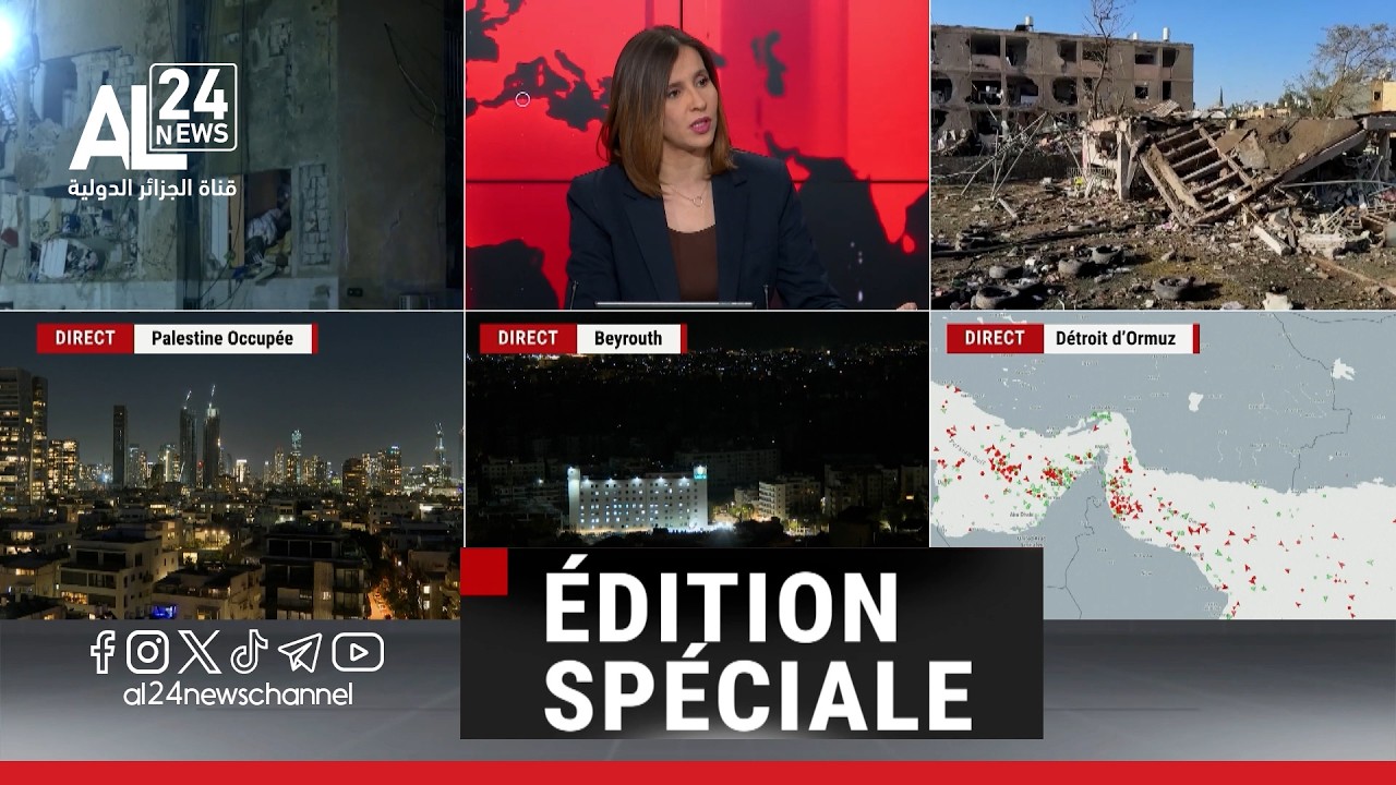 Guerre contre l&rsquo;Iran : Les Iraniens surprennent et impressionnent le monde