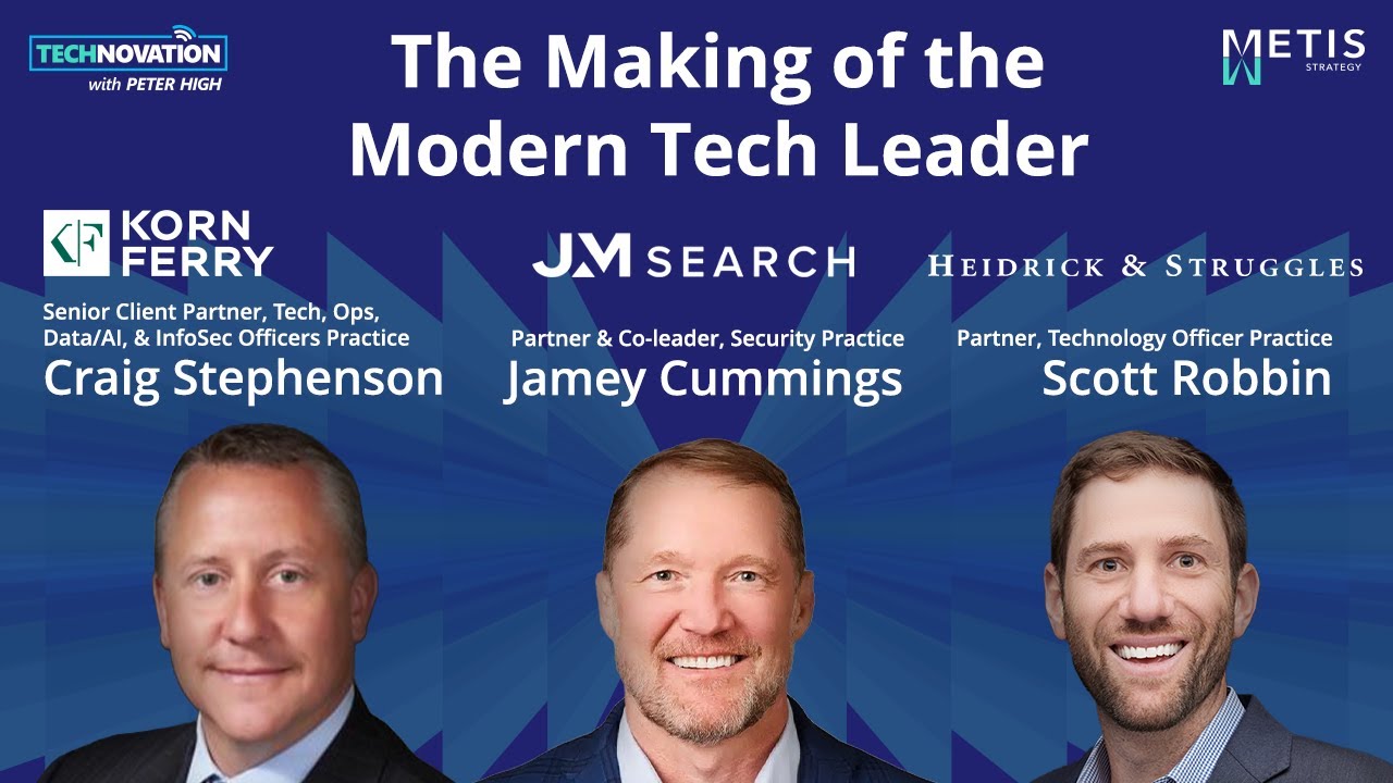Why Today’s CIO Must Be an Enterprise Leader | Summit October 2025 | Technovation 1047