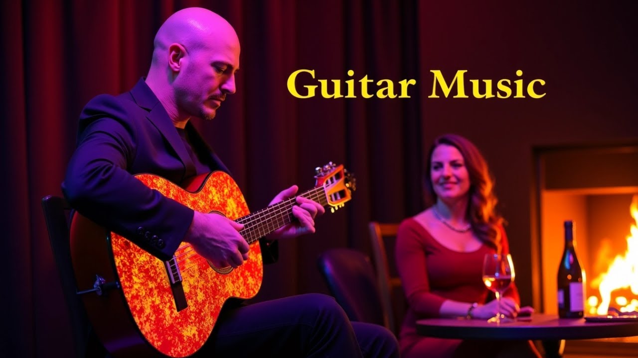 How Spanish Guitar Inspired a Culture of Romance