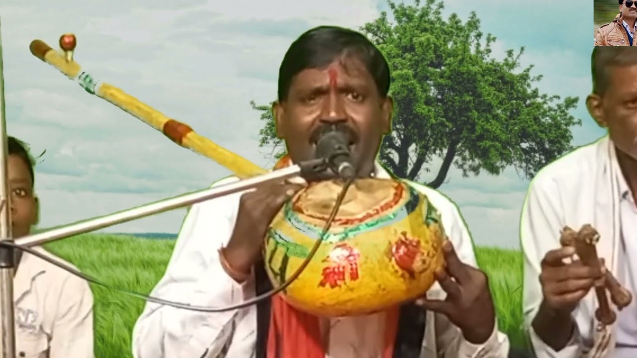 muraliya ki ghor,परसू पटेल buxwaha#तमूरा_भजन