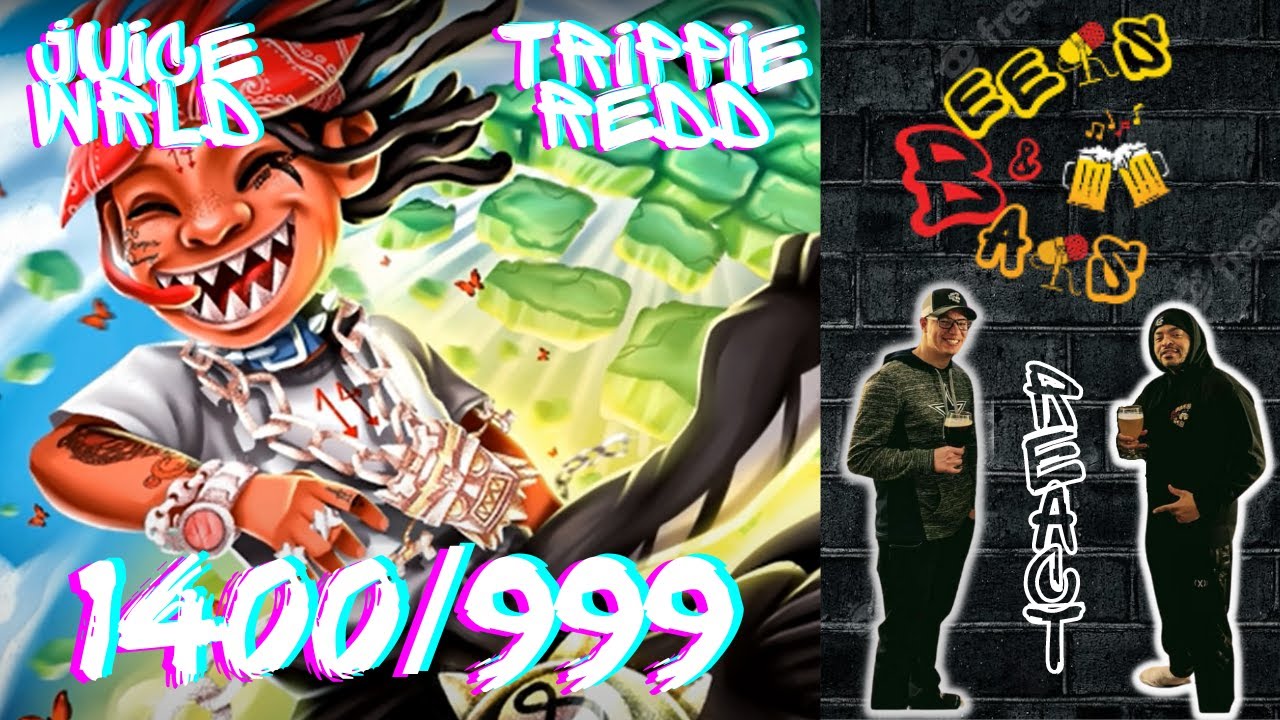 Deadly Juice & Trippie Redd Combo!! | Juice & Trippie Redd 1400/999 Reaction