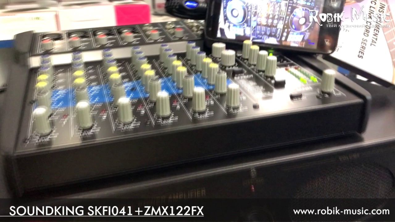 Готовый комплект звукового оборудования для школы