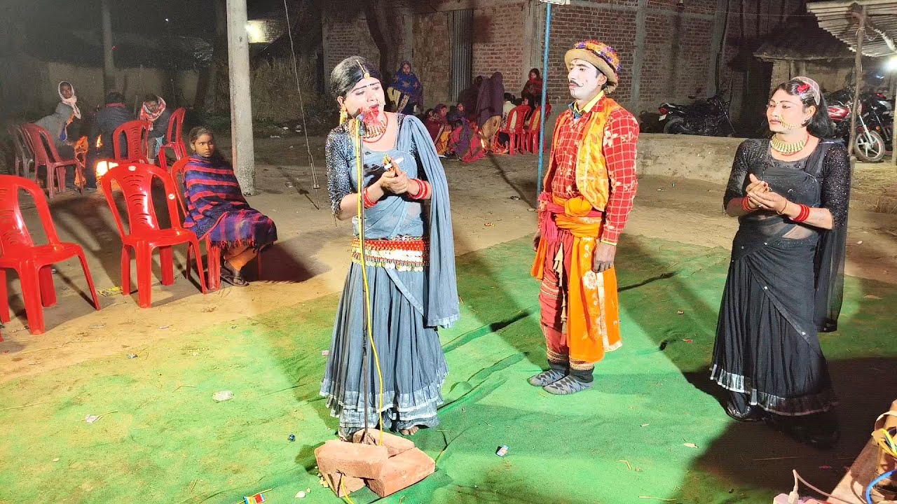 देहाती# बिरहा नाववा मै #जनतिव पववा #पकरति जोडवा चढयतिव लेवाग