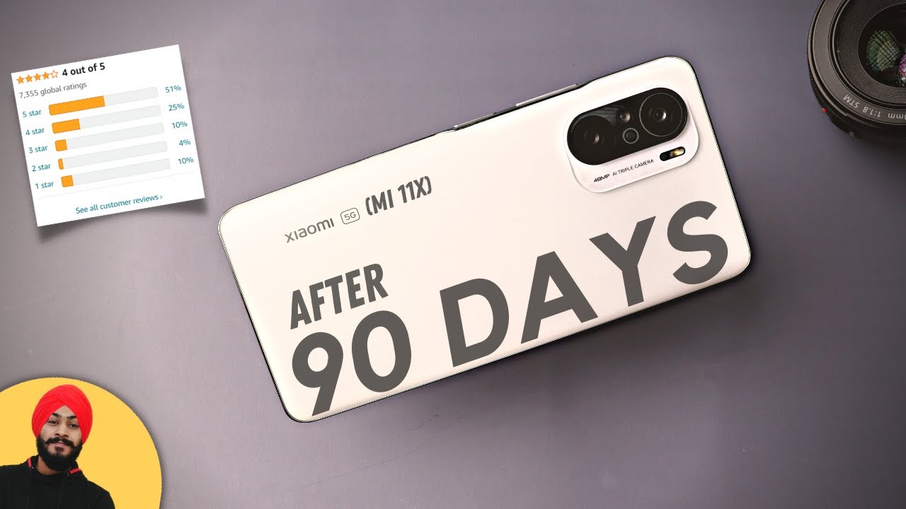 mi 11x Review After 90 Days | snapdragon 870 ka asli sach | In-Depth Review
