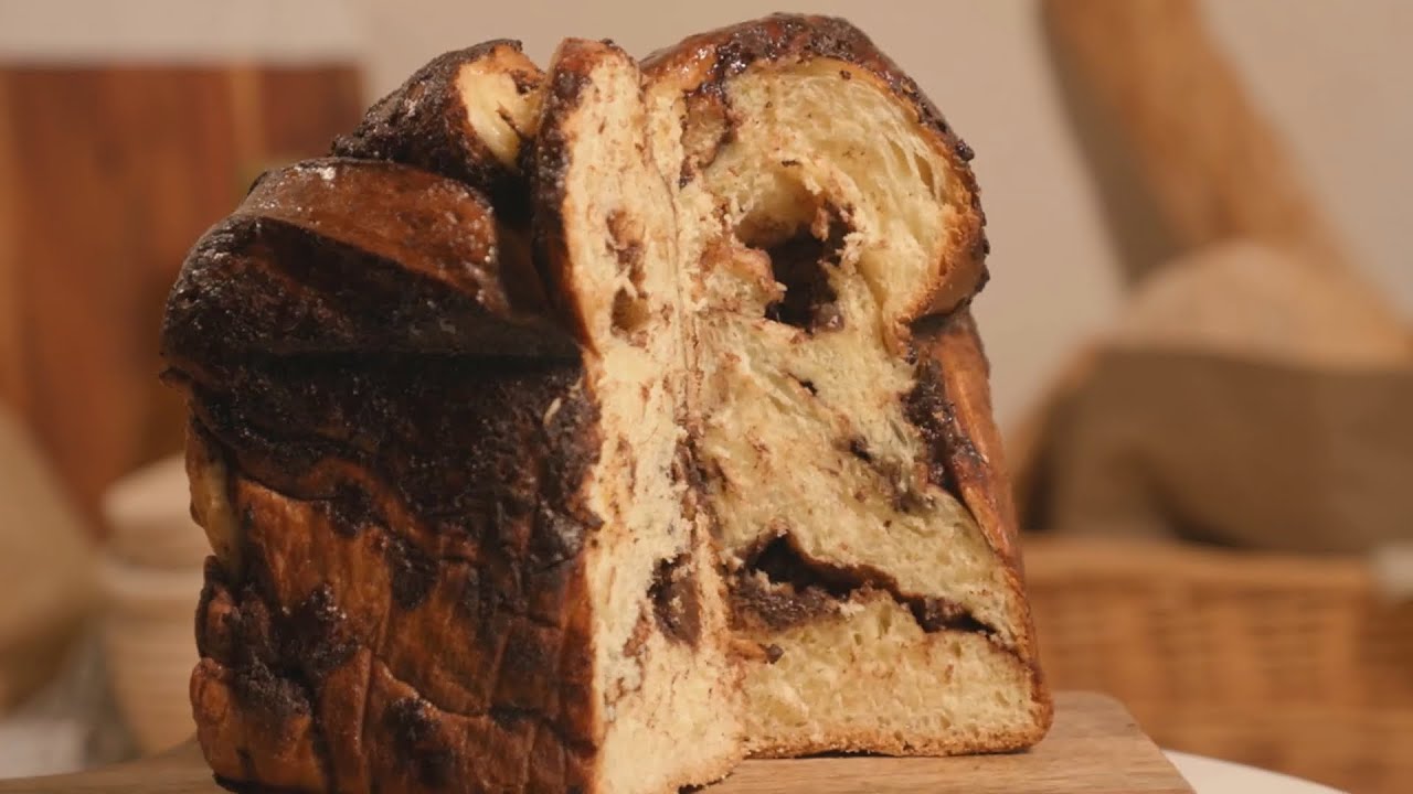 Babka | NEL FORNO DI CASA TUA | #incucina con Fulvio Marino