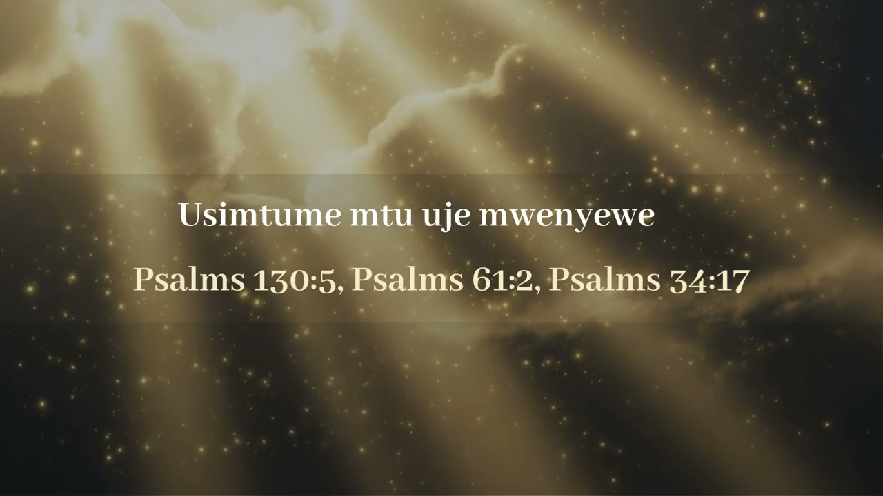 Ulisema naposhindwa nikuite