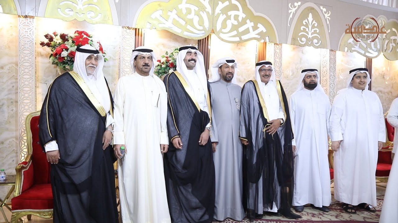 افراح المغـــــري - حفل زفاف - طــــارق ضــــامن فرحان الضامن -  - عدسة للانتاج الفني
