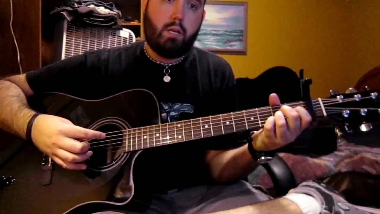 Three Days Grace - Lost In You (cover)