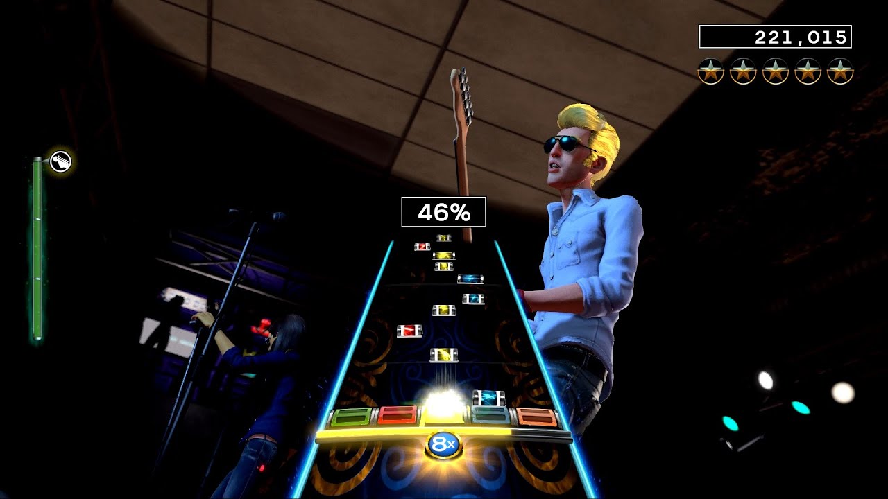 Rock Band Blitz Export - 
