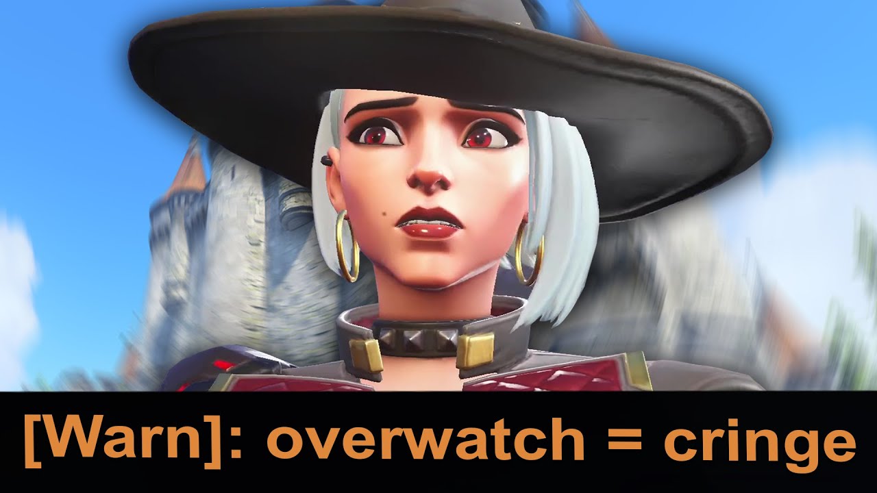Cringe Overwatch 2 Players Must Be Stopped