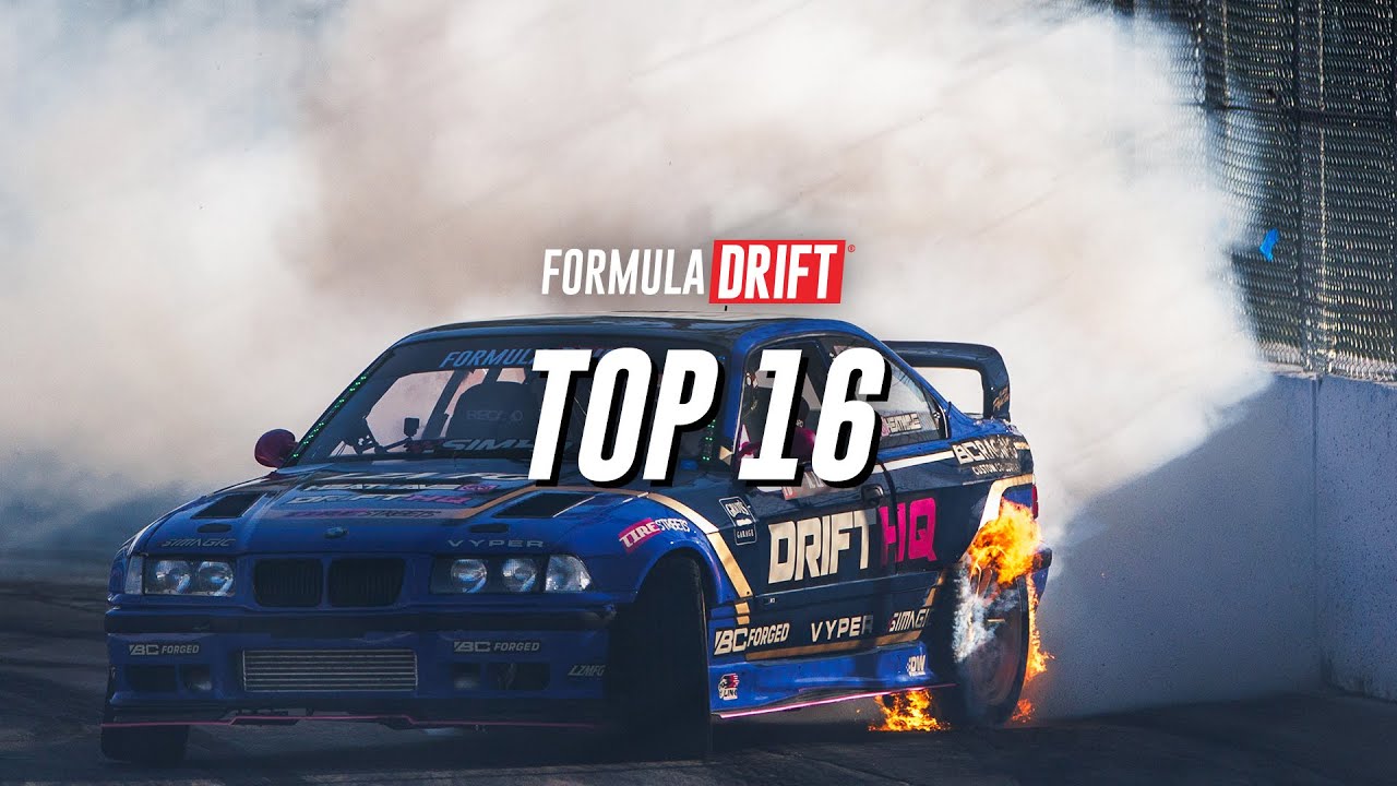 Formula DRIFT Shoreline Showdown 2025 - PRO, 'Long Beach 2' - Top 16