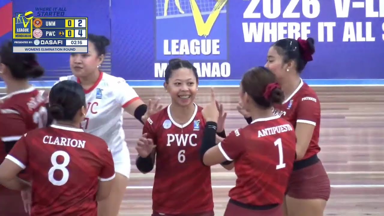 Davao Schools Athletic Foundation, Inc. (DASAFI) Live Stream