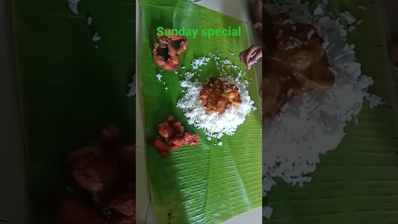 Sunday lunch🐠kulambu/RK Vlog 🥰