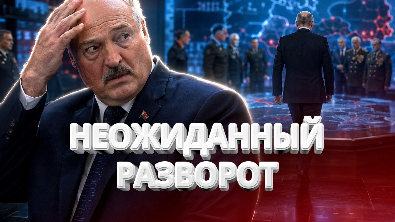Битва РФ за Беларусь / Смена тактики? / Министр сделал резкое заявление / BYстро.NEWS