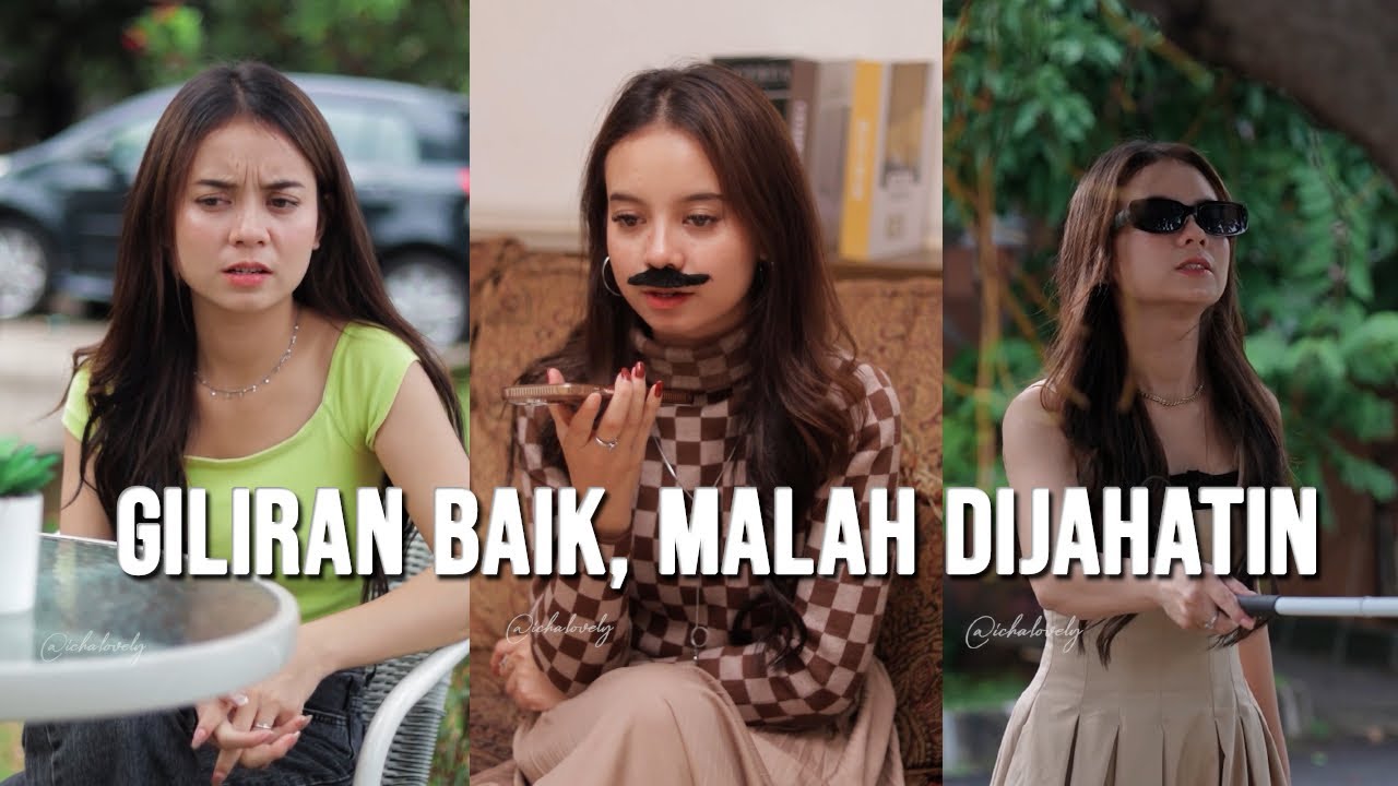 Giliran Baik, Malah Dijahatin