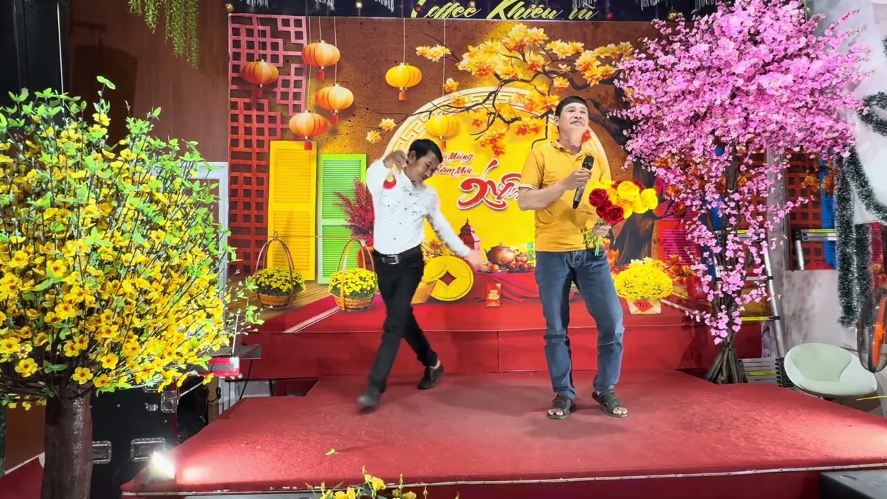 CK Dân Ca Ba Miền -TB A Hoài 