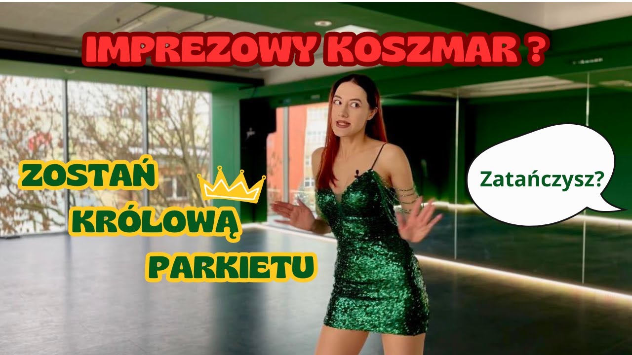 5 sexy ruchów na imprezę (w mini sukience)