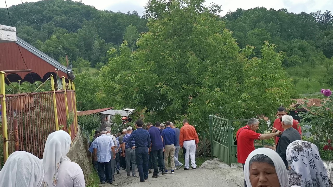 Dzenaza  Omerovic Emire Donji Zaseok Sapna 25.juna. 2019