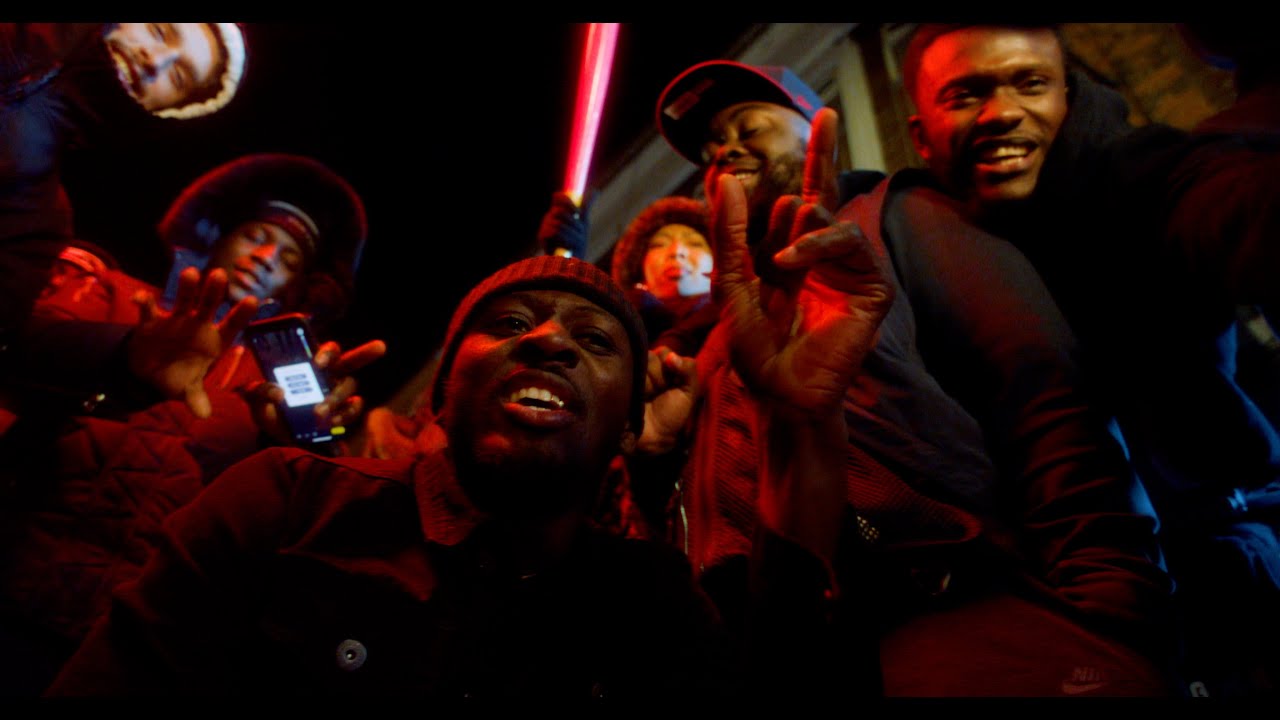 Frenzy x AyChibs - N'ting [Music Video]