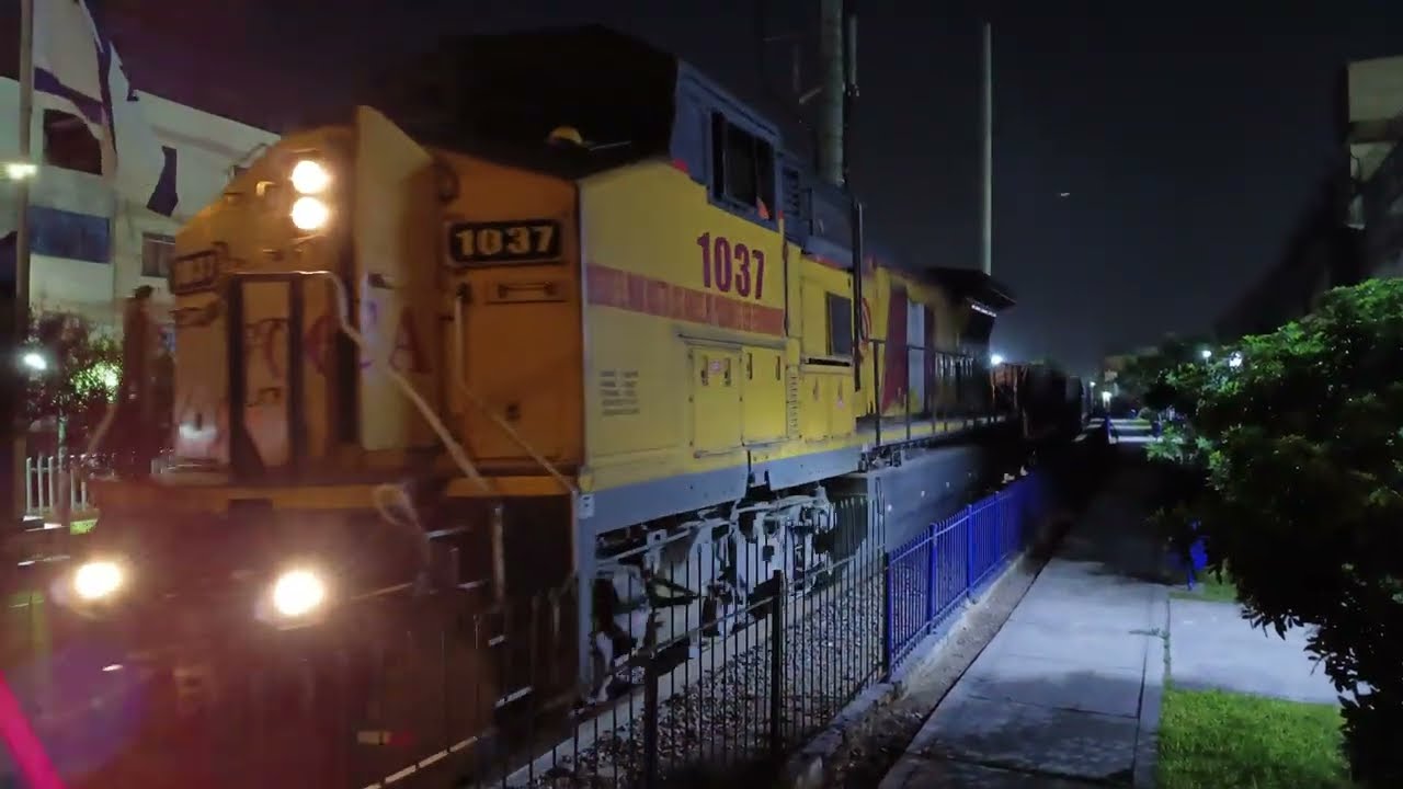 GE C41-8W #1037