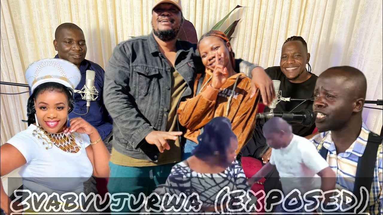EXPOSED:Producer WaMambo Dhuterere ,Mark Ngwazi nevamwe vaimbi Gibson Makumbe Productions Speaks Out