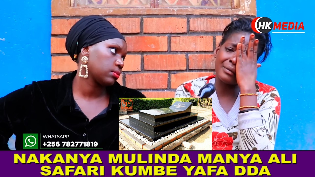 OMUZIMU GWA BBAWANGE GUGANYE OKWEBAKA MUNYAMBE GUJJA GULI MUKITABA KYOMUSAAYI