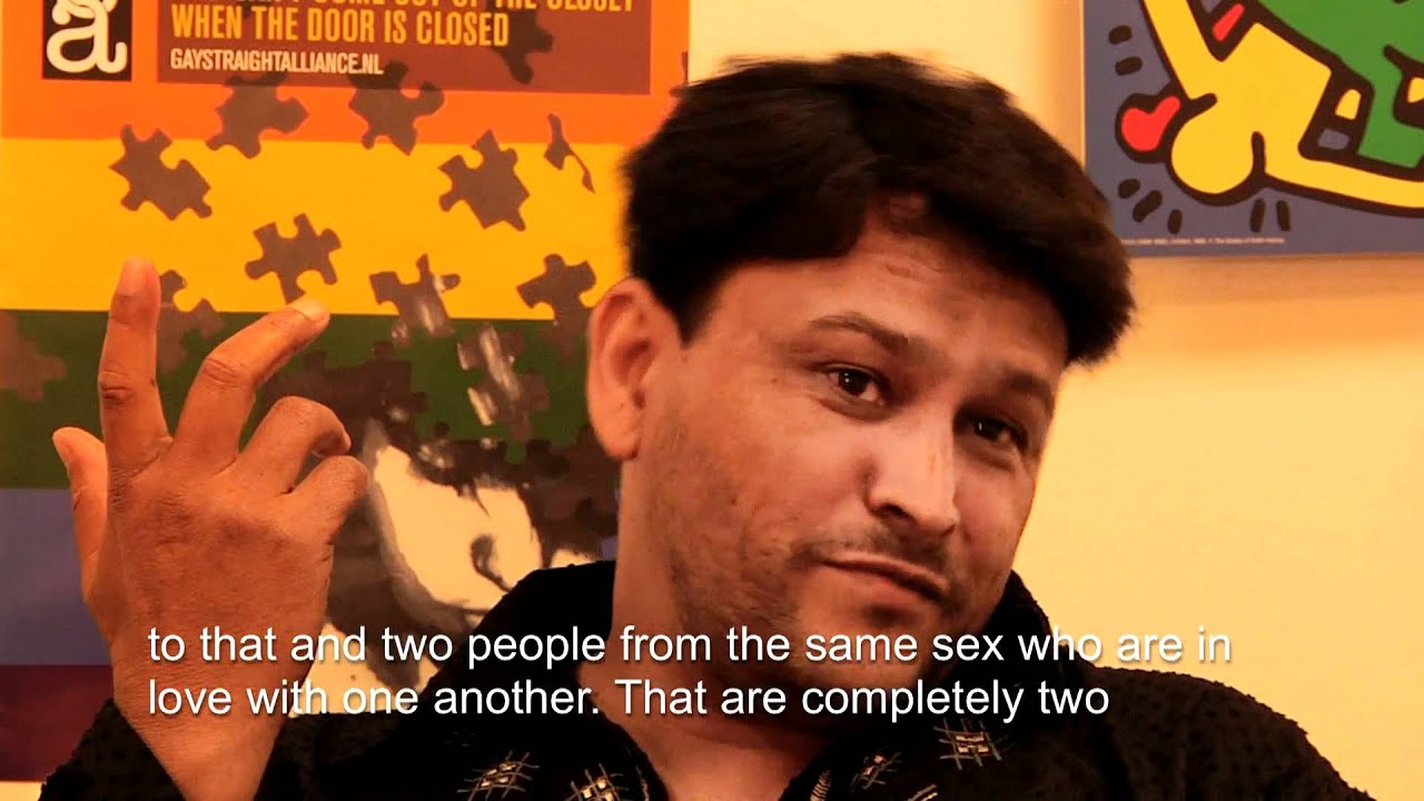 Imam Muhsin Hendricks reflects on homosexuality