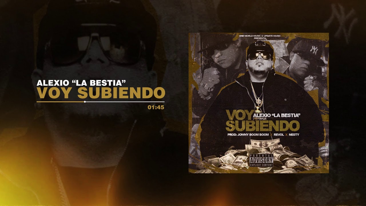 Voy Subiendo - Alexio 