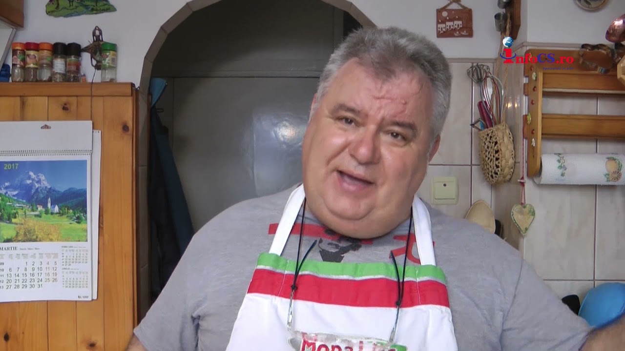 Ciorba din cap de peste crap si somn de Dunare