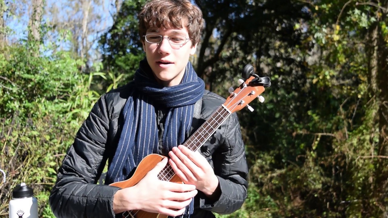 Chasing Cars-Snow Patrol-Fingerstyle Ukulele Tutorial