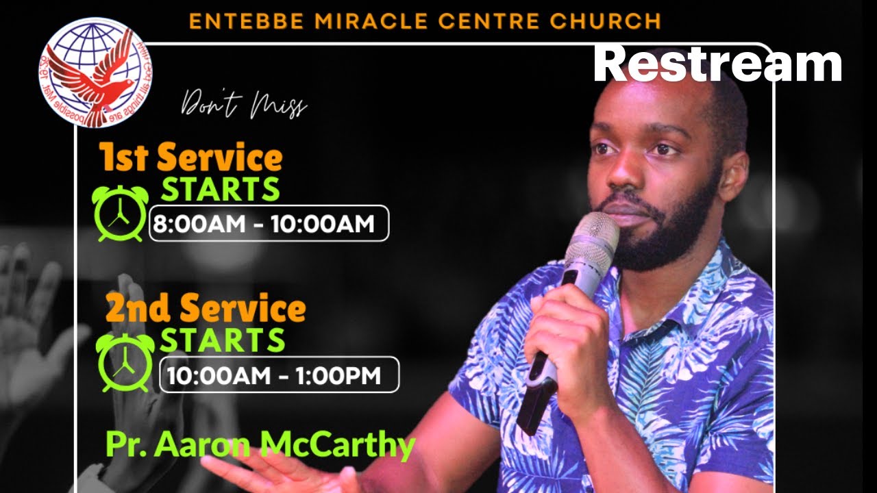 SUNDAY 2ND SERVICE
