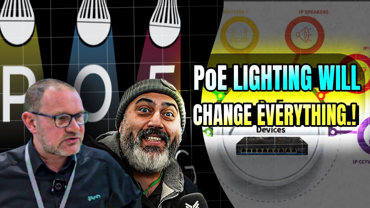 🚀 How Signify is Leading the Future of PoE Lighting!