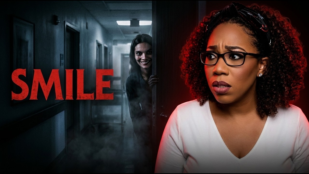🔴​ LIVE WATCH: SMILE 2022 | MOVIE REACTION