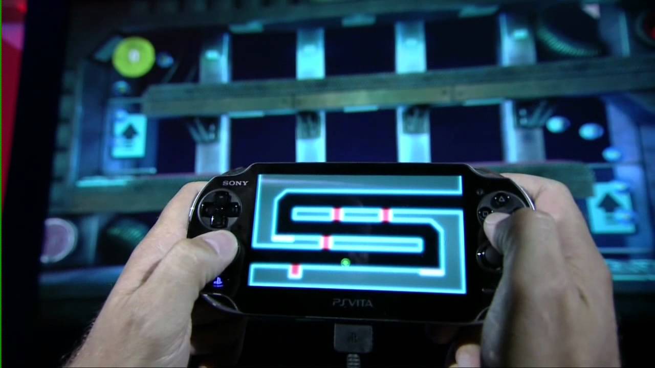 PlayStation at gamescom 2012