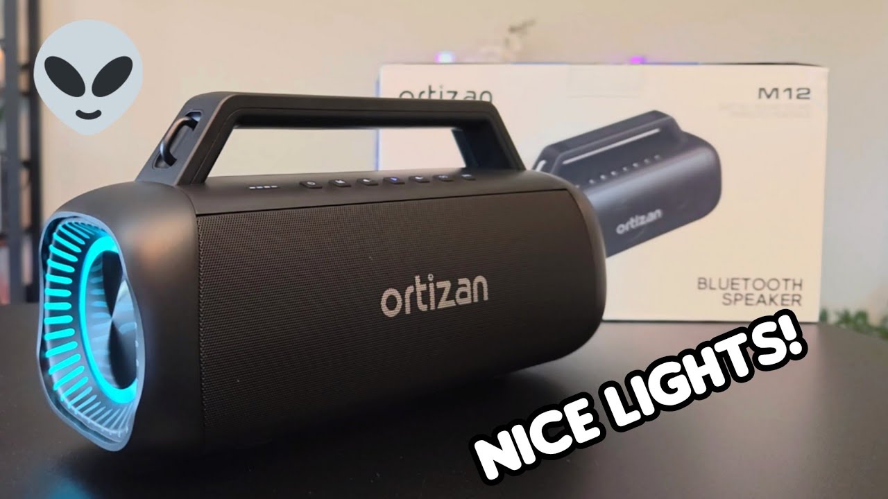 Ortizan M12 - Soundtest 